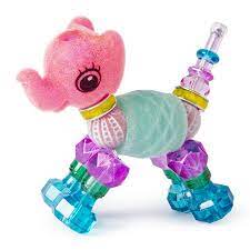 Twisty Petz Series 2 Candycane Elephant Bracelet For Kids Walmart Com Elephant Bracelet Puppy Bracelet Baby Girl Toys