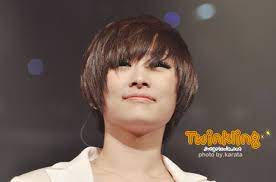 Nicole richie shoulder length straight bob hairstyle. Pictures Nicole S Photos On Sbs Chocolate Daily K Pop News