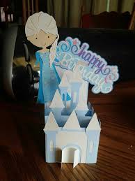 Download Elsa Frozen Card Using Cricut Explore And Svg File Wow Frozen Birthday Cards Cricut Christmas Ideas Frozen Cards