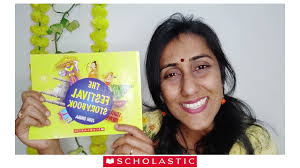 Scholastic Read Aloud: The Festival Story Book by Juhi Sinha