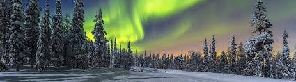 8 best places to see the northern lights in lapland. Finnisch Lappland Ein Wintermarchen Urlaubsguru At