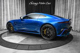 Image result for Satin Plasma Blue 2022 Aston Martin