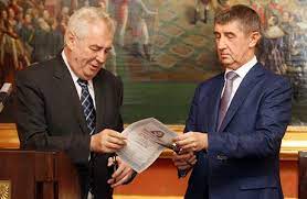 Miloš zeman má s andrejem babišem společné tajemství, v němž jde o skryté financování čssd z roku 1998. Zeman Odvola Babise Z Vlady Na Pozici Ministra Financi Ho Nahradi Ivan Pilny Domov Lidovky Cz