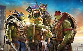 The great collection of teenage mutant ninja turtles wallpaper for desktop, laptop and mobiles. Ninja Turtles Hd Wallpapers New Tab Theme