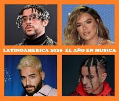 Latin music 2020 latino americano music 2020. Musical Check Top 40 Latinoamerica 2020 El Ano En Musica