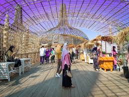 Maybe you would like to learn more about one of these? Tiket Masuk Dusun Semilir Eco Park 2021 Wahana Fasilitas
