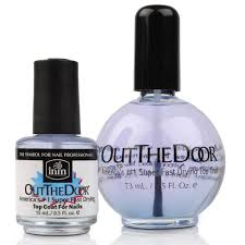 Ladies need glaring shine on their nails that make sure to stay for days. Out The Door Super Fast Dry Top Coat Best Deals Pedicure Spa Chair I Manicure Nail Salon Furniture