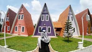 Di kawasan ubud yang masih terjaga keasriannya, hadir tampilan arsitektur membumi yang rupawan dari titik dua. Homestay Unik Dan Murah Di Malaysia Liburan Ke Luar Negeri Aja