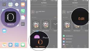 How To Change The Apple Watch Wallpaper Electrodealpro