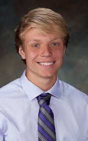 University High School graduation