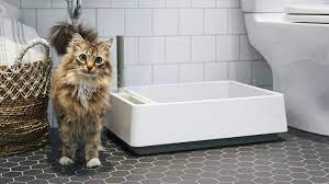 The booda dome cleanstep is unlike other litter boxes on the market. Cove The Modern Litter Box By Tuft And Paw Kickstarter