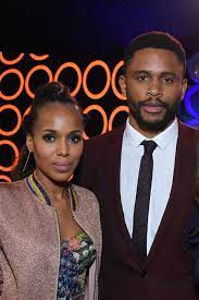 He has two beloved children along with his beloved wife, including a beloved son caleb kelechi and a beloved daughter isabelle amarachi. Who Is Kerry Washington S Husband Nnamdi Asomugha Fast Facts