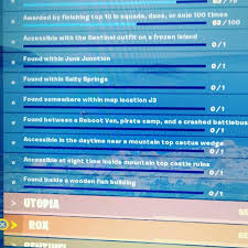 Here's a map, guide and location for where to find fortbyte #81 in 'fortnite: Vbuckers Instagram Posts Photos And Videos Picuki Com