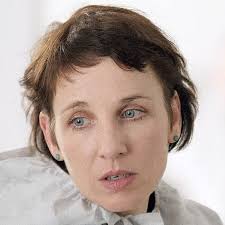 Meret Becker als Kommissarin Nina Rubin