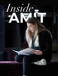 Inside AMIT Fall 2023 Magazine by AMIT Children