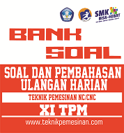 Diego bekerja lebih banyak dibandingkan yang lainnya diego works is the most than all. Soal Dan Kunci Jawaban Ulangan Harian Teknik Pemesinan Nc Cnc Dan Cam Kelas Xi Menghidupkan Mesin Frais Cnc Dengan Sistem Kontrol Snumerik 802 S C Base Line Teknik Pemesinan