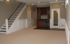 Simple Basement Designs