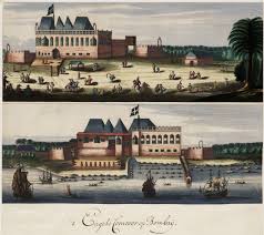 East India Company Fort, Bombay - World ...