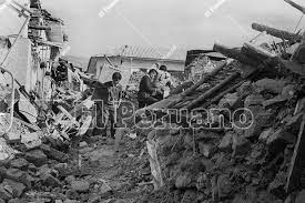 El 31 de mayo de 1970 un terremoto y un posterior alud, convertido en aluvión, dejaron una estela de muerte y destrucción al norte de lima. Igp A 50 Anos Del Terremoto De 1970 Debemos Fortalecer La Cultura De Prevencion Noticias Agencia Peruana De Noticias Andina
