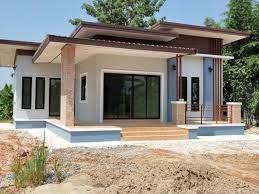 Model atap rumah selalu menjadi pembahasan yang tidak ada habisnya. 39 Top Baru Model Rumah Minimalis Atap Miring Ke Belakang