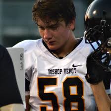 Dominic Maxwell's Bishop Verot High School Bio