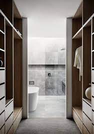 A bedroom with a bathroom, dressing room, walk in closet, wardrobe is a comfortable and functional space. 44 The Best Wardrobe Design Ideas That You Can Try Matchness Com Top Bathroom Design Modern Bathroom Design Bathroom Interior Design