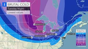 That would be the lowest may high temperature chicago has seen in nearly a decade and a half. Midwestern Us Braces For Coldest Weather In Years As Polar Vortex Invades In Final Days Of January Accuweather