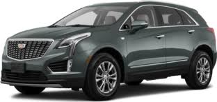 2022 Cadillac XT5 Problems | Kelley Blue Book