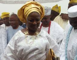 Her parents threw her a birthday celebration. Tinubu S Daughter I Have The Right To Appoint Iyaloja For Computer Village Market