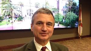 FSU provost candidate promotes strategic planning