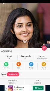 Telugu Heroines Hd Wallpapers 2021 For Android Apk Download