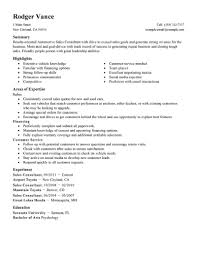They demonstrate vehicle characteristics, make certain that buyers are financially qualified and expedite the process of filling out paperwork to. Best Sales Consultant Resume Example Livecareer