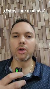 Estoy libre mañana? en inglés