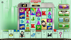 Monopoly Deluxe Slot Machine (Big Time Gaming) Review | NovNetco