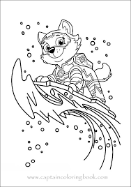 Send in our brave doggy soldiers, rubble, skye, marshall, chase, zuma, everest and rocky to save the day! Coloring Book Pdf Paw Patrol Mighty Pups Coloring Pages