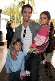 January 31, 2004) and ava lorenn gosselaar (b. Lisa Ann Russell Survivor Host Jeff Probst S Wife Bio Wiki