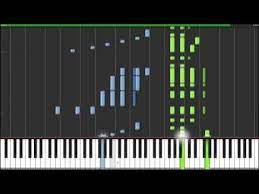 Wedding Day At Troldhaugen Edvard Grieg Piano Tutorial Synthesia Youtube Piano Tutorial Learn Piano Songs Learn Piano