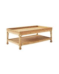 Browse our wicker, rattan and seagrass coffee tables. South Seas Woven Rattan Coffee Table