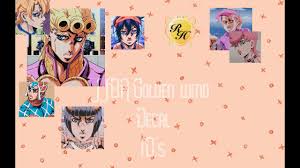 Maybe you would like to learn more about one of these? Jjba Golden Wind Decal Id S For Your Royale High Journal Adeena Hxni Roblox Youtube