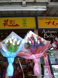 We are committed to providing superb customer service top quality flowers for individuals and businesses in larnaka, cyprus area. My Nice Garden Flower Street Of Kuala Lumpur Chinatown Valentine S Day Flowers