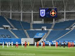 Știința & betano, de 4 ani împreună! Fotbal Liga I Universitatea Craiova Fcsb 2 1 In Play Off Ziarmm