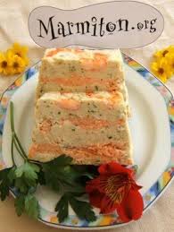 Terrine De Saumon Et Julienne Recette Recette De Terrine Recettes De Cuisine Recette Terrine De Poisson