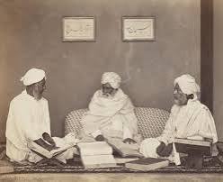 Shroffs: India's money changers in the 1860s