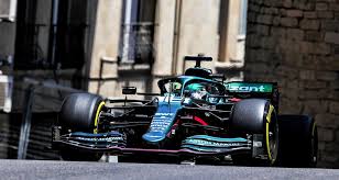 Toute l'actualité de la f1 en direct : Grand Prix D Azerbaidjan De F1 L Accident De Lance Stroll En Qualification En Video