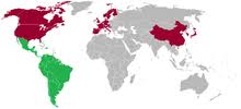 Since 2005, china has poured over $141 billion in loans into the latin american and caribbean (lac) region. Inter American Development Bank Wikipedia