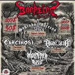 4° EDIÇÃO DO BARREIRO METAL FEST