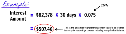 Understanding how to calculate a monthly payment, as well as the amount of interest you'll pay over the life of the loan, are very helpful in choosing the perfect loan for you. A Simple Explanation Of How Student Loan Interest Is Calculated