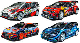 Official facebook page of the fia world rally championship (wrc), the. Wrc What You Need To Know For 2019 Racecar Engineering