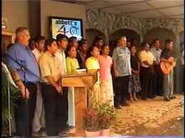 EBEN-EZER 40 años Eduardo abbott en Mexico