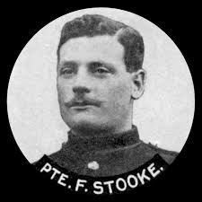Sapper Frank Stooke